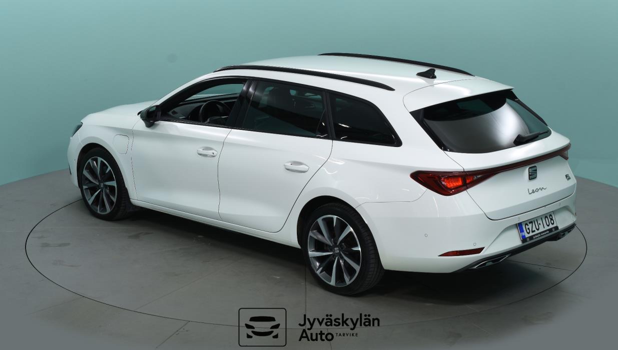 SEAT Leon Sportstourer 2020