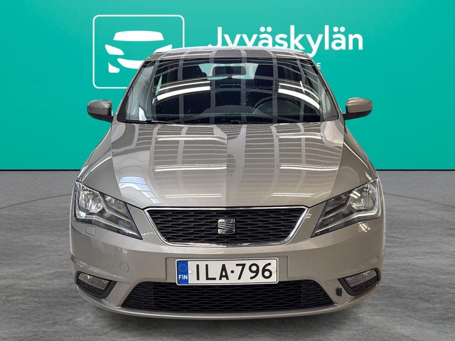 SEAT Toledo 2013