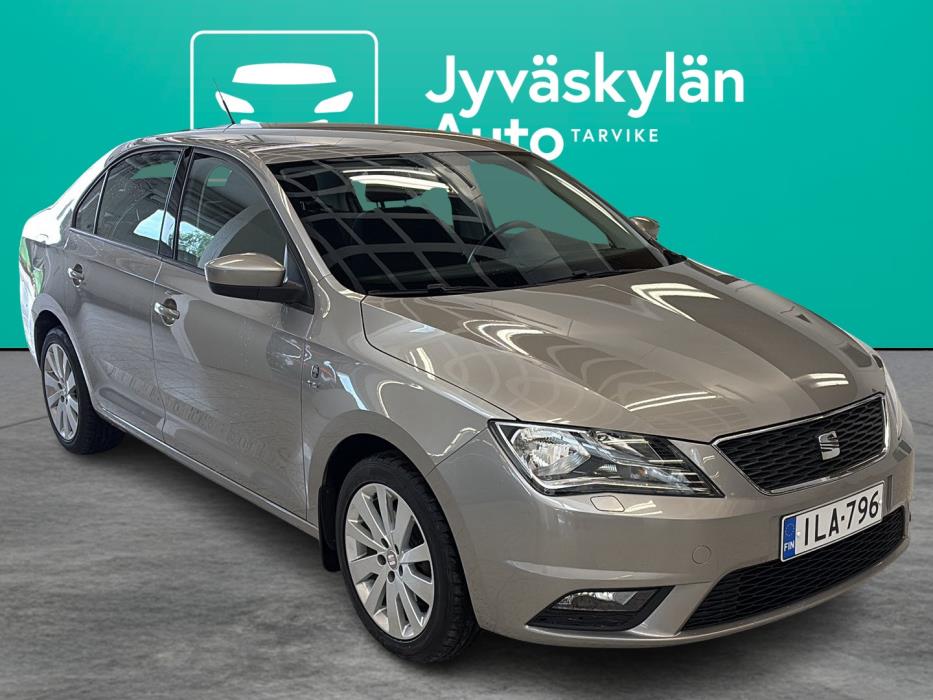 SEAT Toledo 2013