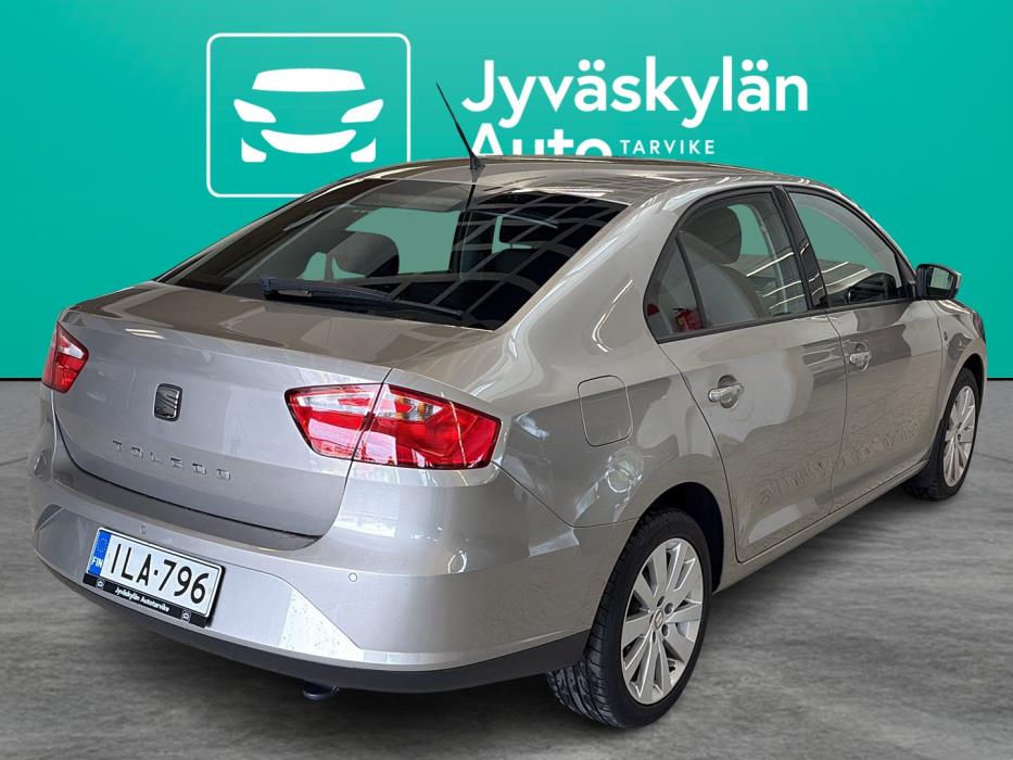SEAT Toledo 2013
