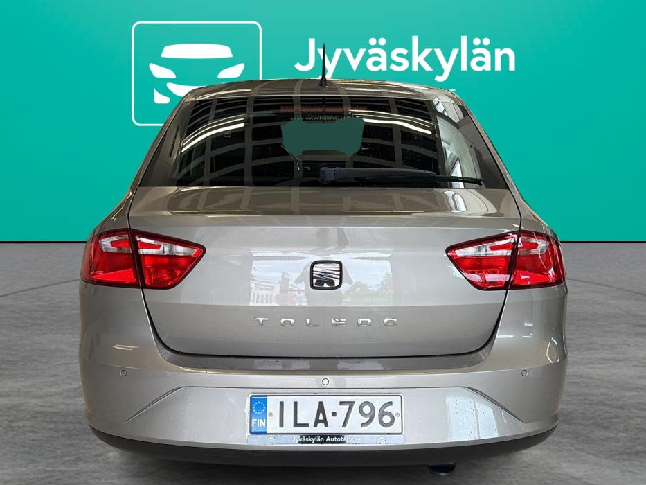 SEAT Toledo 2013