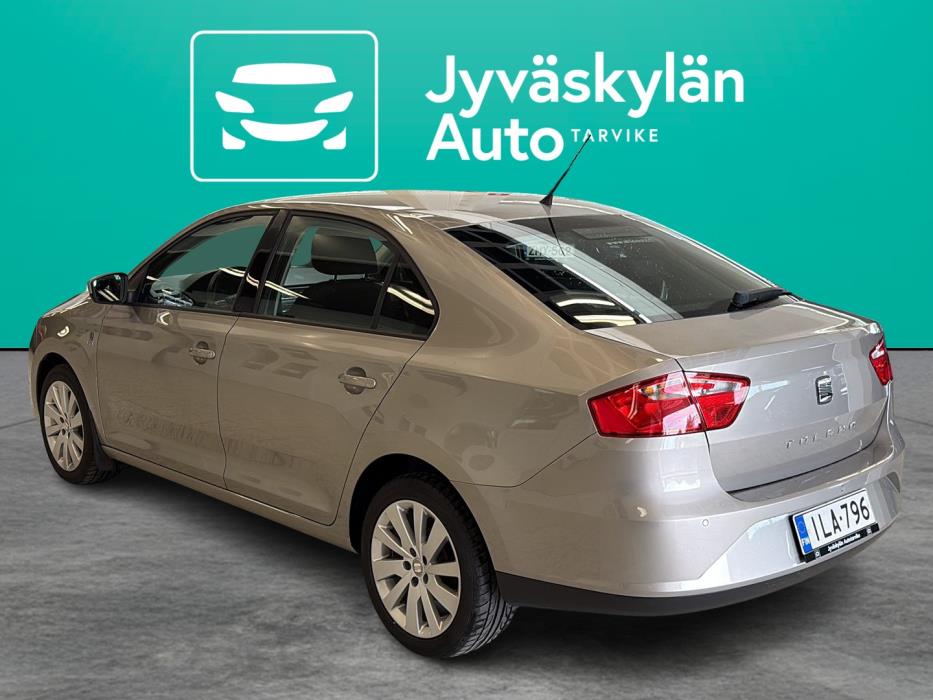 SEAT Toledo 2013
