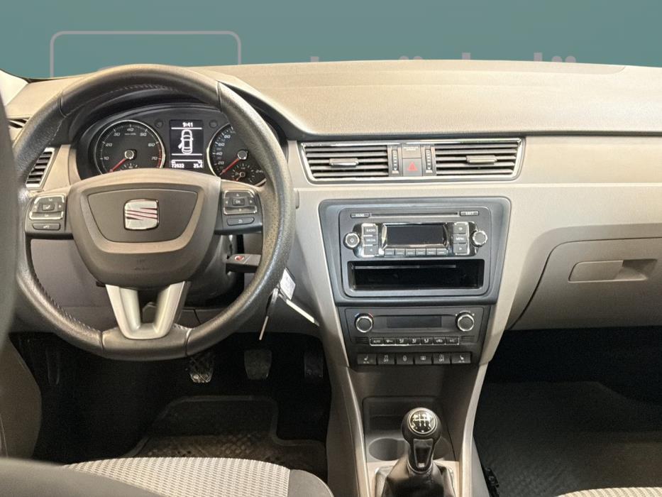 SEAT Toledo 2013