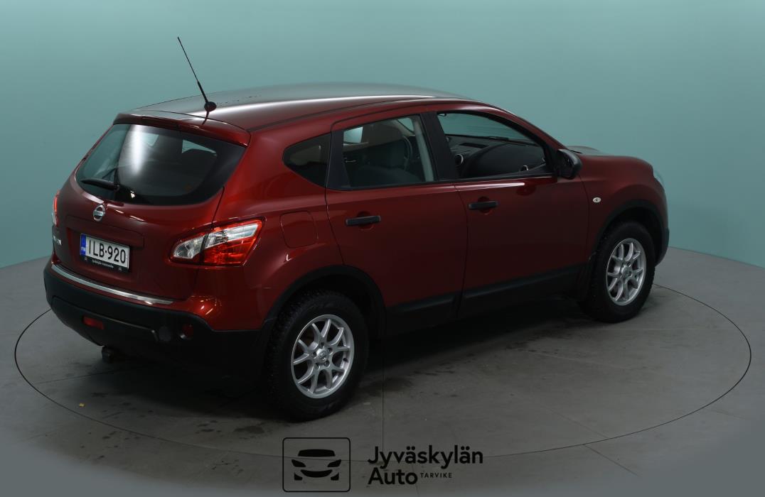 NISSAN Qashqai 2013