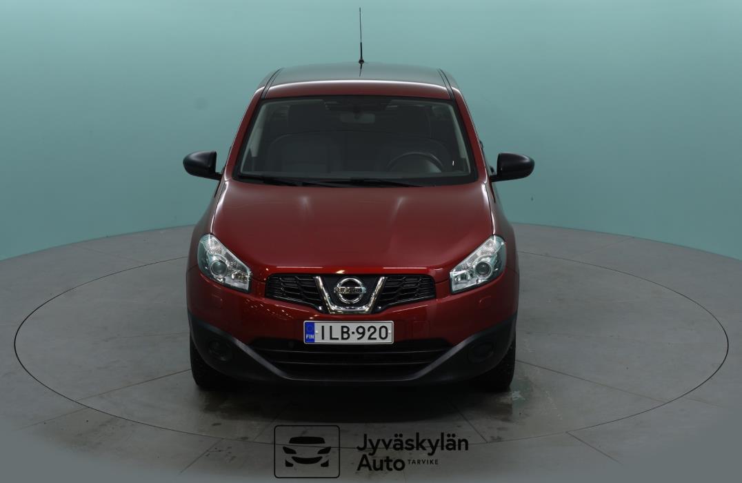 NISSAN Qashqai 2013