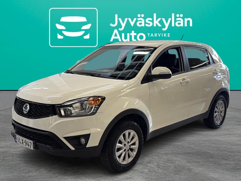 SSANGYONG Korando 2015