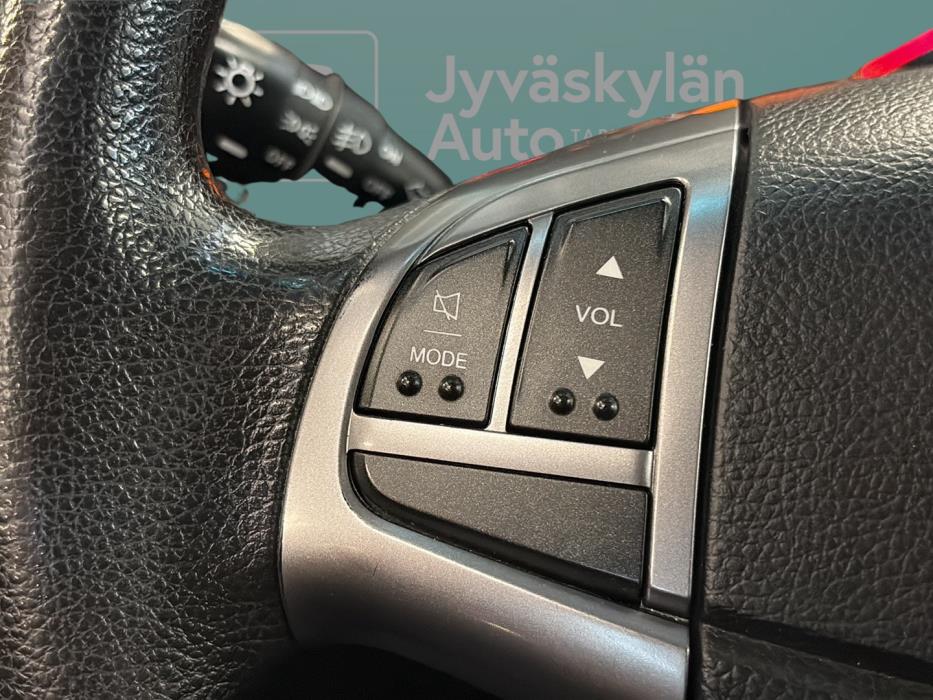 SSANGYONG Korando 2015