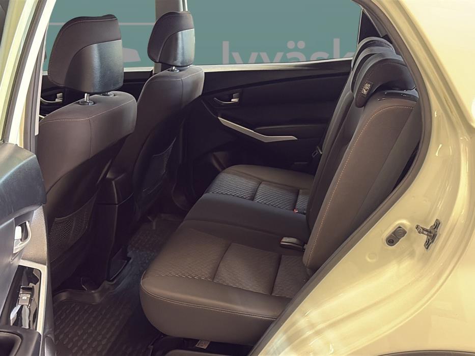 SSANGYONG Korando 2015
