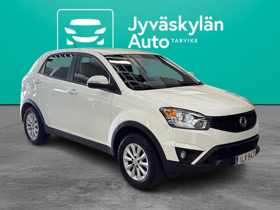 SSANGYONG Korando 2015