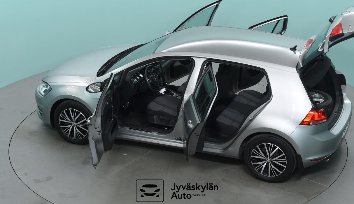 VOLKSWAGEN Golf 2016