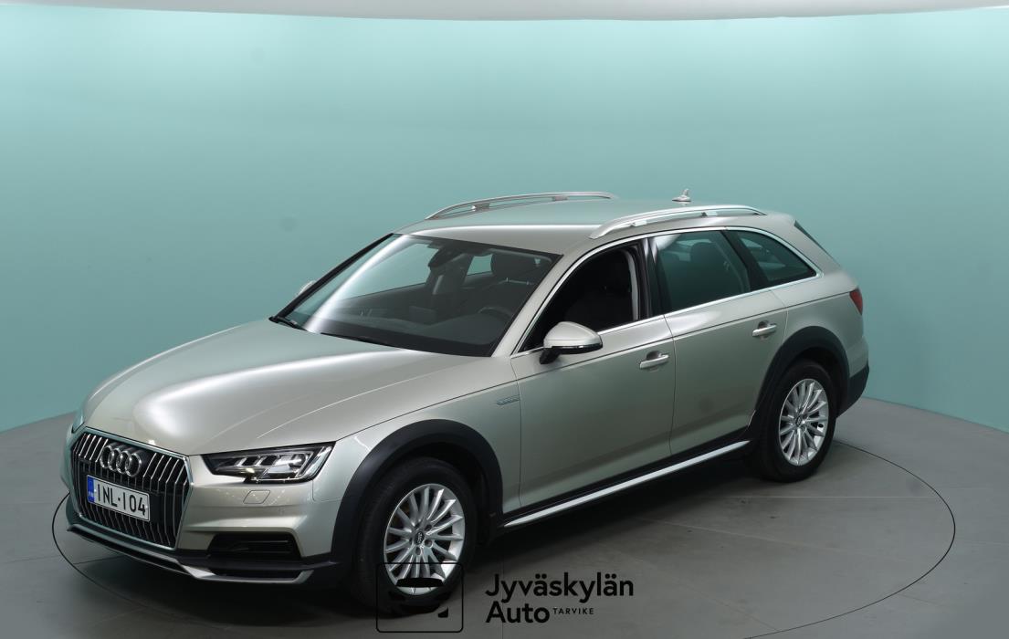 AUDI A4 allroad quattro 2017