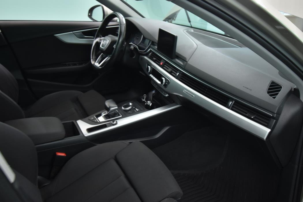 AUDI A4 allroad quattro 2017