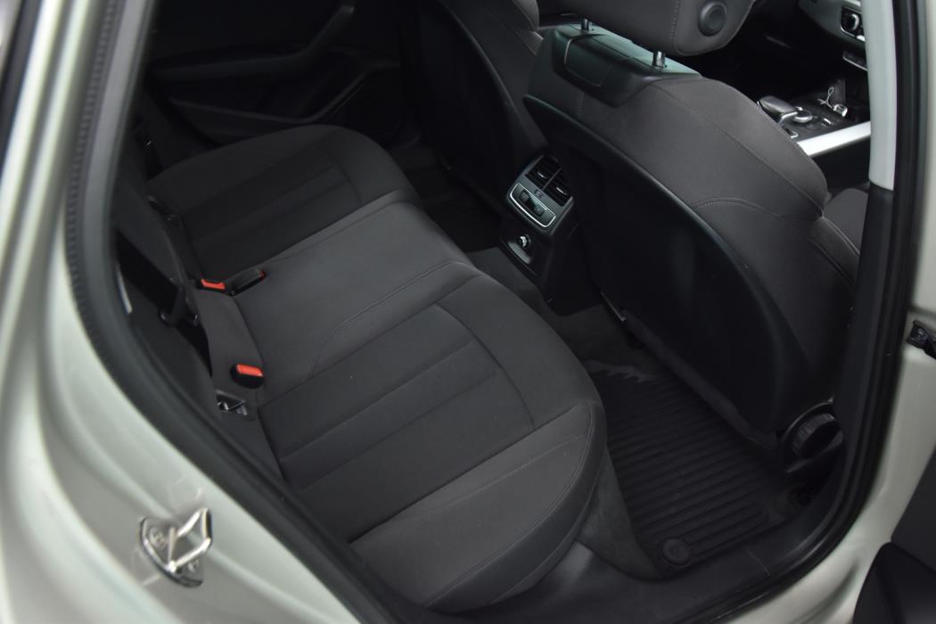 AUDI A4 allroad quattro 2017