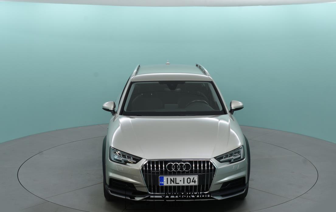 AUDI A4 allroad quattro 2017