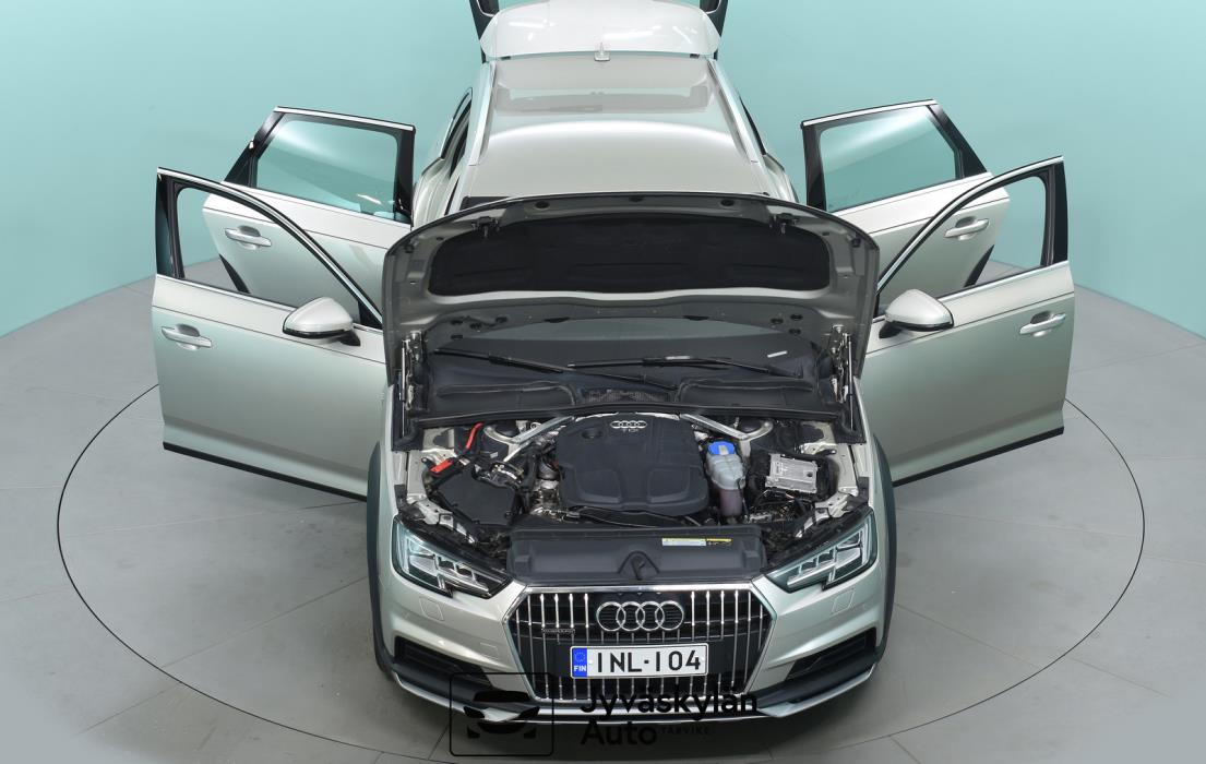 AUDI A4 allroad quattro 2017