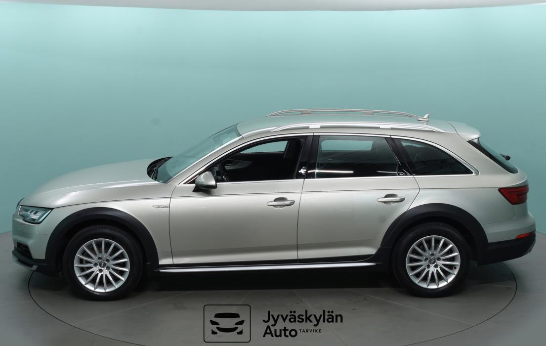 AUDI A4 allroad quattro 2017