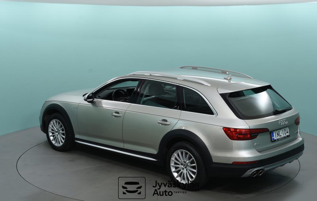 AUDI A4 allroad quattro 2017