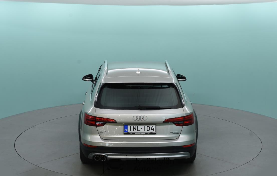 AUDI A4 allroad quattro 2017