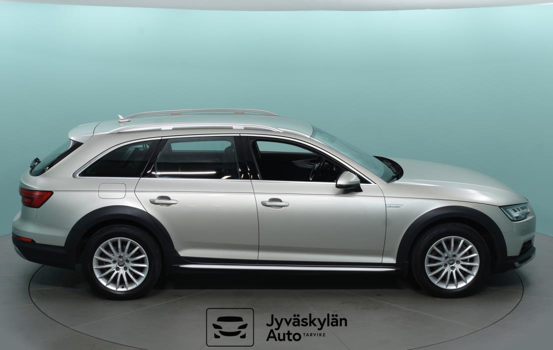 AUDI A4 allroad quattro 2017