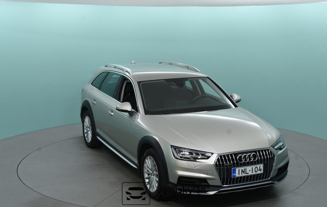 AUDI A4 allroad quattro 2017