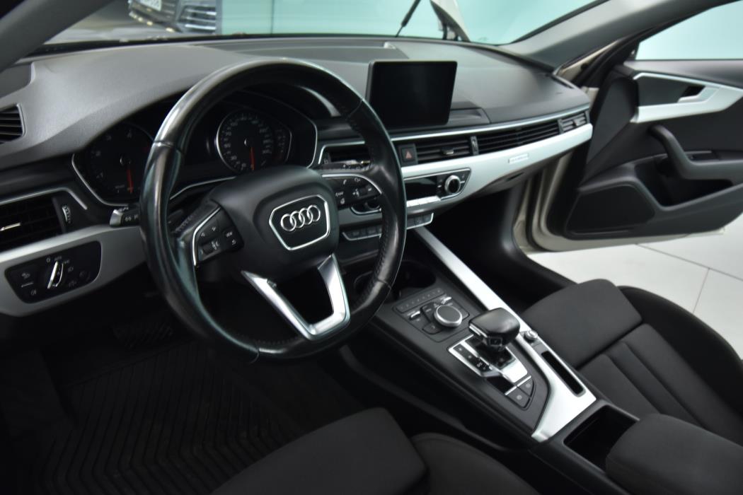 AUDI A4 allroad quattro 2017
