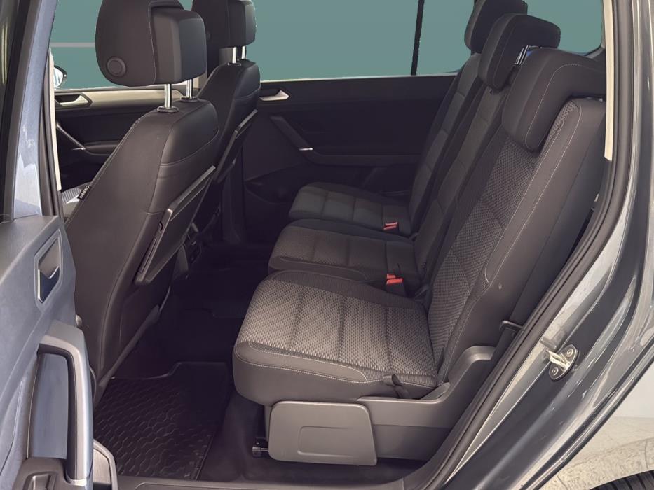 VOLKSWAGEN Touran 2018