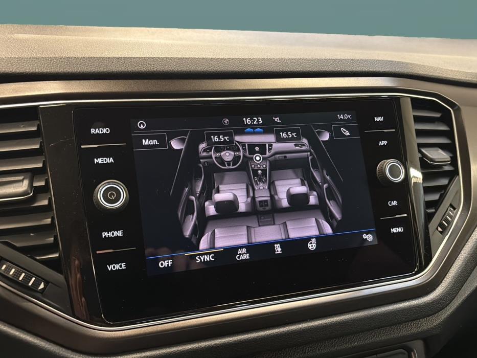 VOLKSWAGEN T-Roc 2018