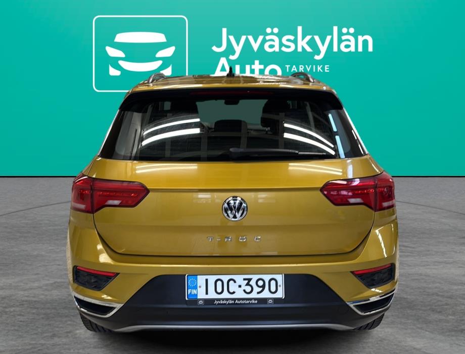 VOLKSWAGEN T-Roc 2018