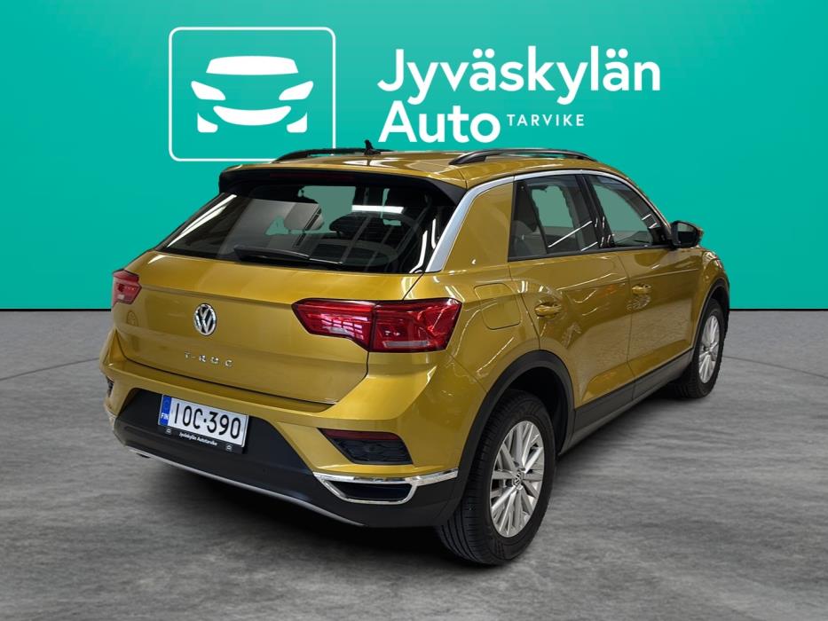 VOLKSWAGEN T-Roc 2018