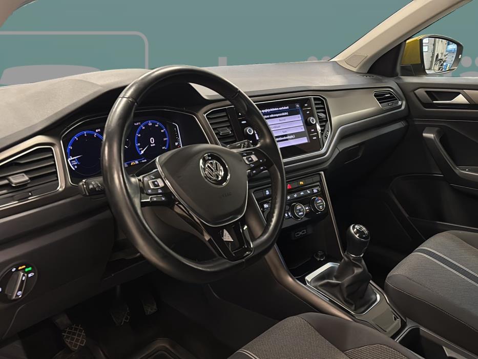 VOLKSWAGEN T-Roc 2018