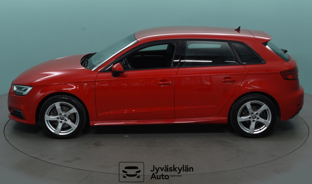 AUDI A3 2020