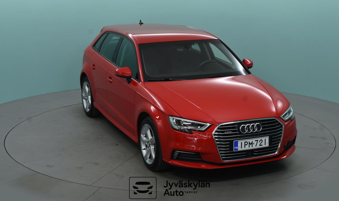 AUDI A3 2020