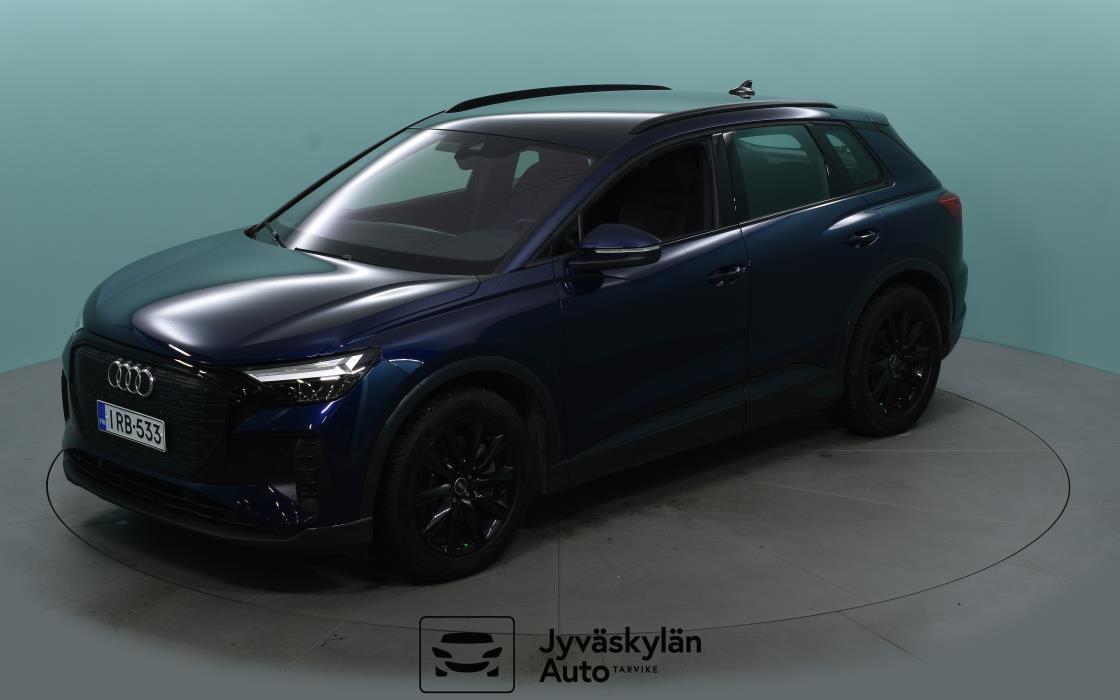 AUDI Q4 e-tron 2023