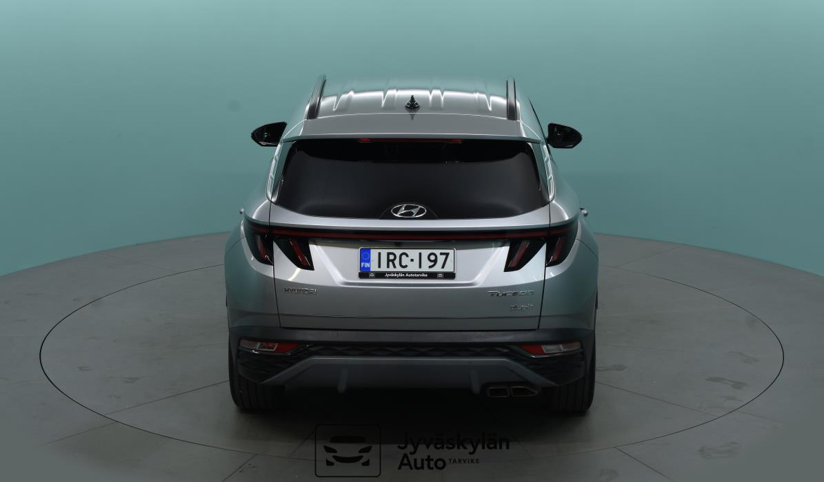 HYUNDAI Tucson 2022