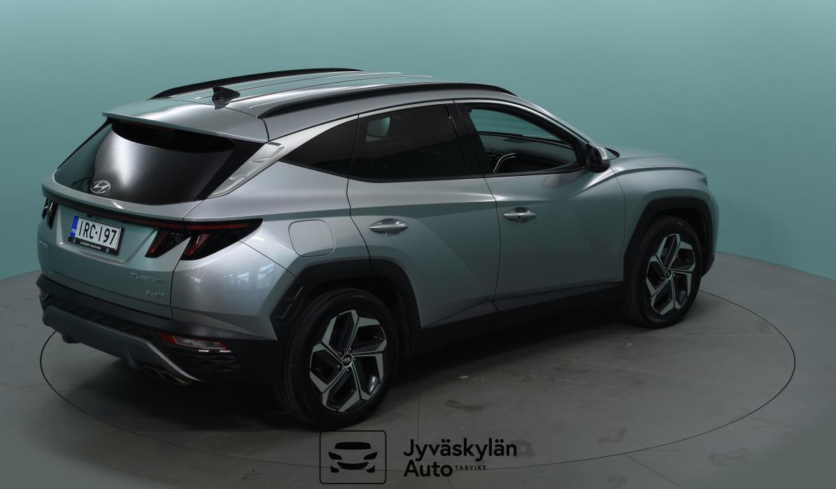 HYUNDAI Tucson 2022