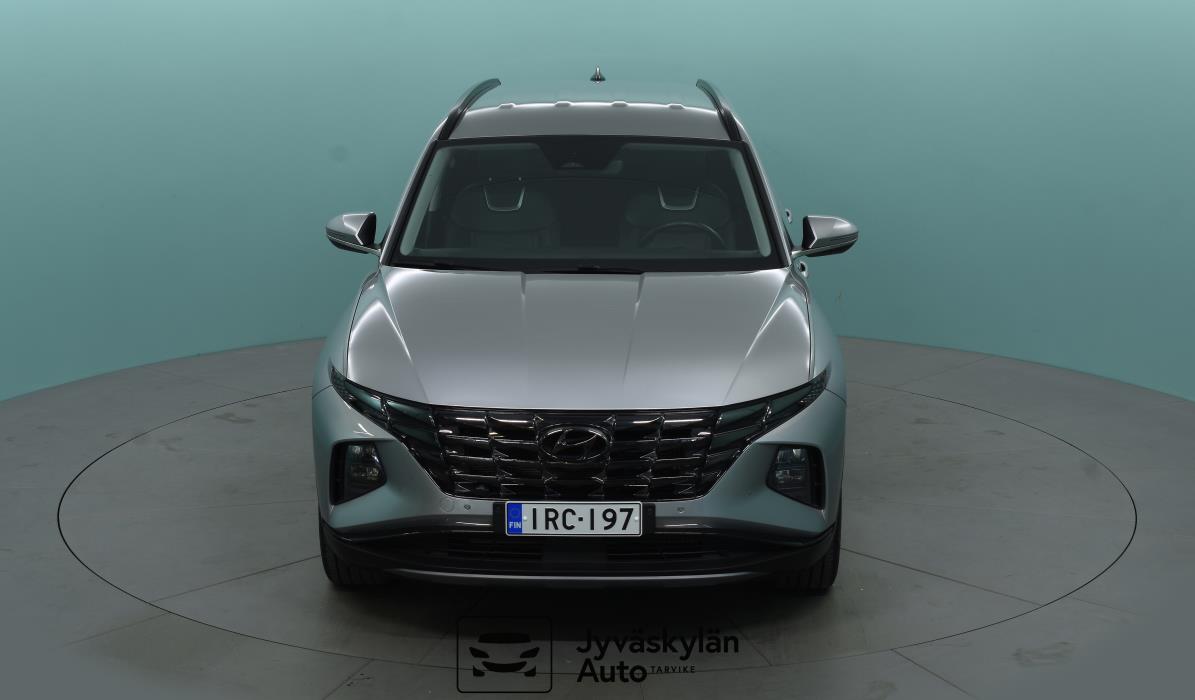 HYUNDAI Tucson 2022