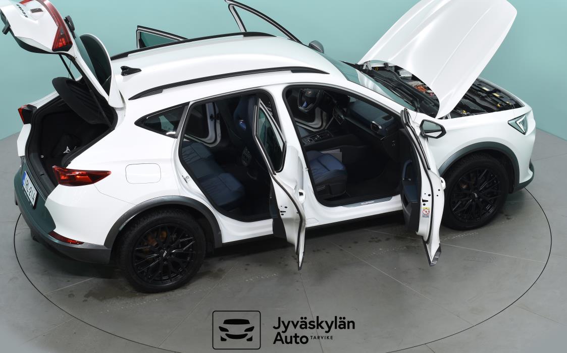 CUPRA Formentor 2021