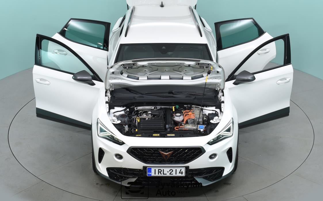 CUPRA Formentor 2021