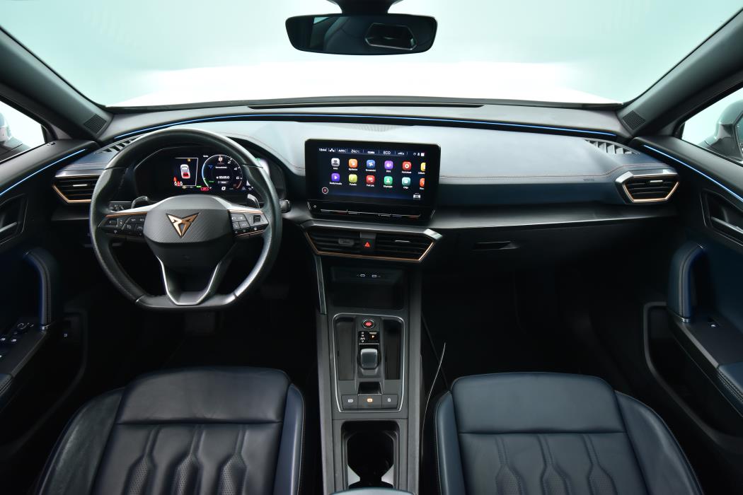 CUPRA Formentor 2021