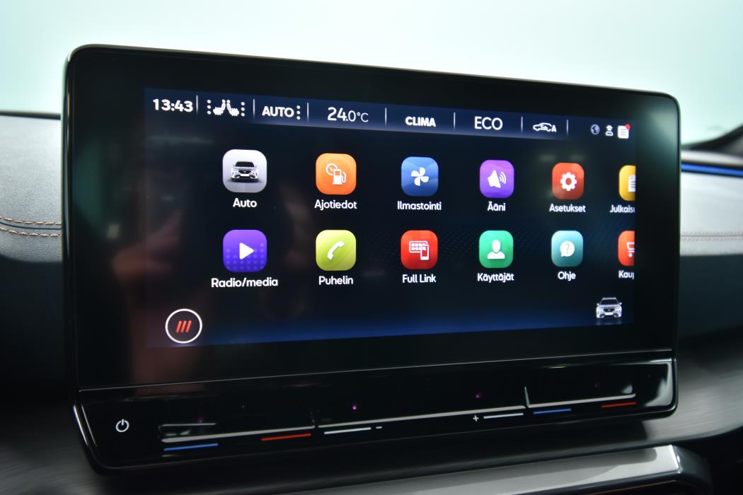 CUPRA Formentor 2021