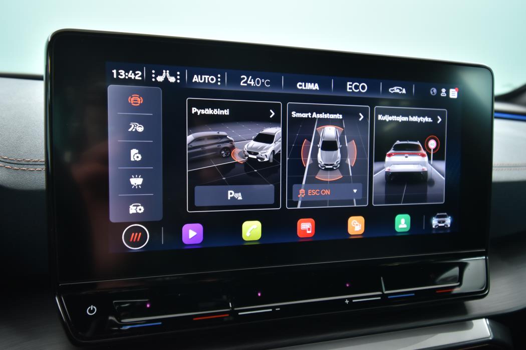 CUPRA Formentor 2021