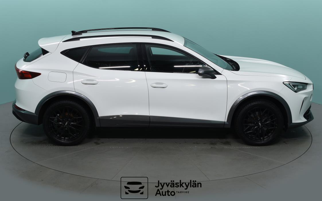 CUPRA Formentor 2021