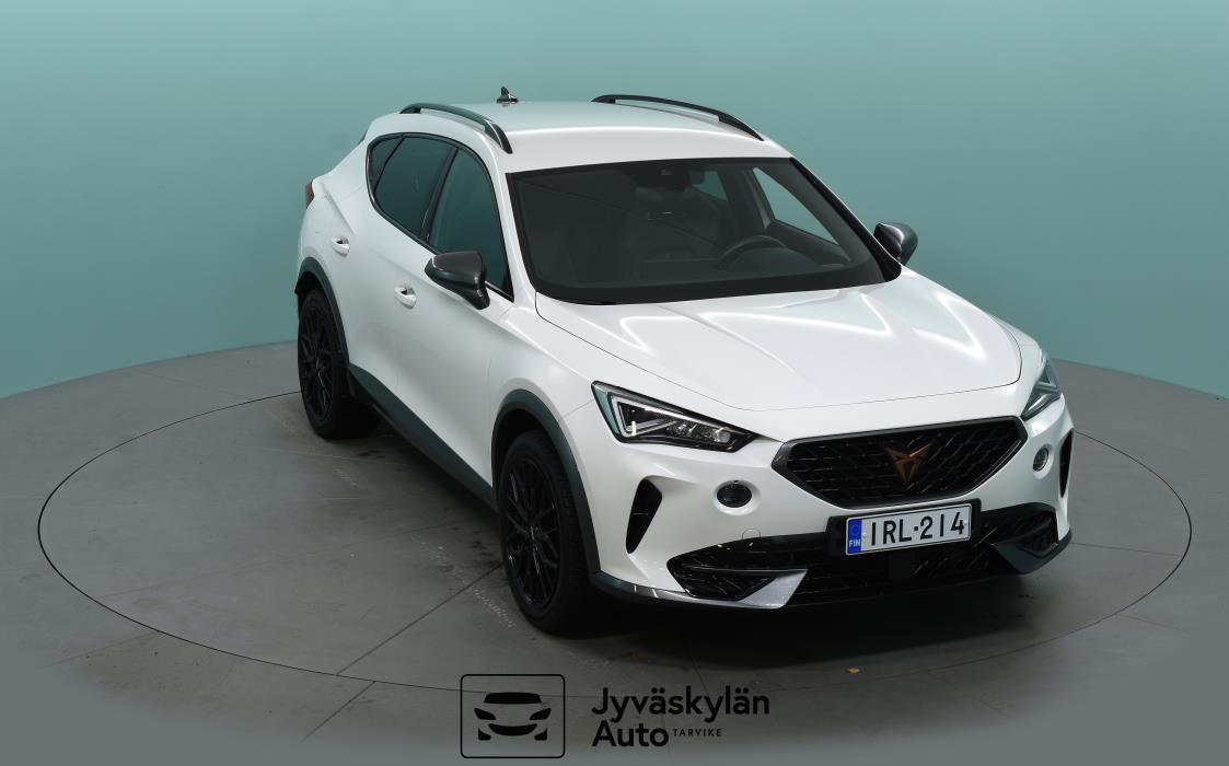 CUPRA Formentor 2021