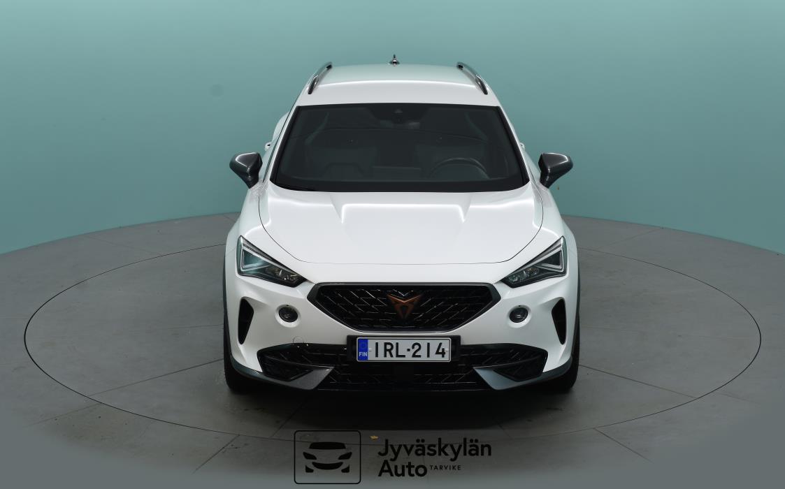 CUPRA Formentor 2021