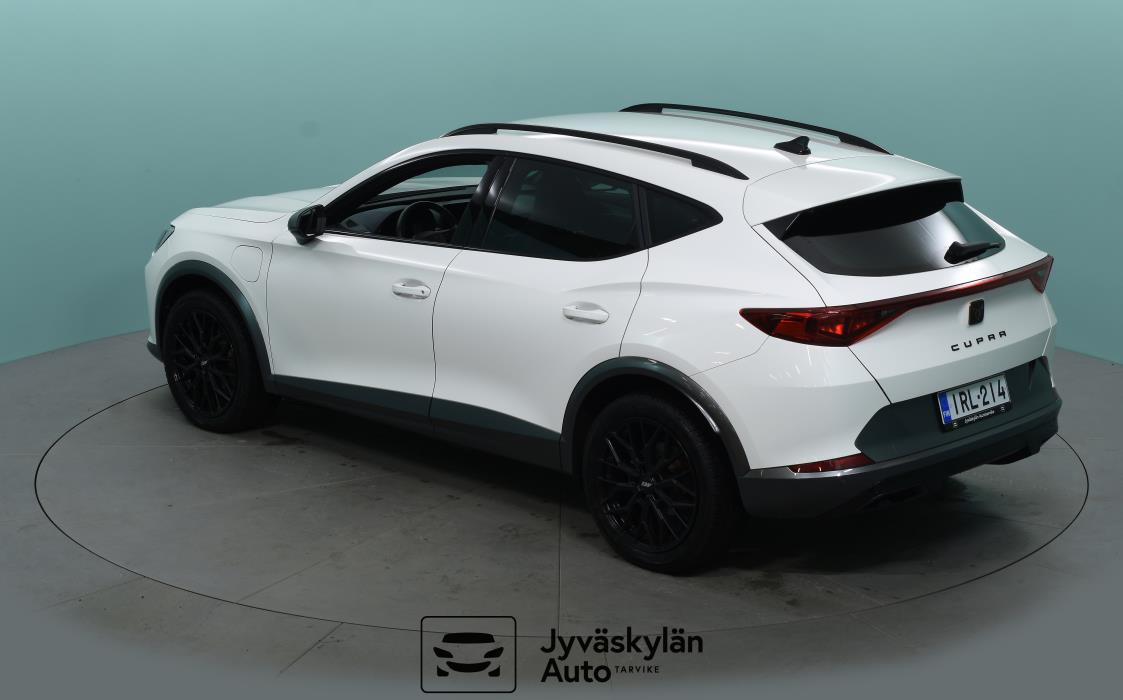 CUPRA Formentor 2021