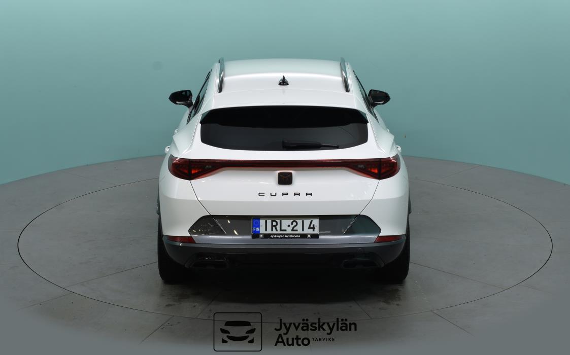CUPRA Formentor 2021