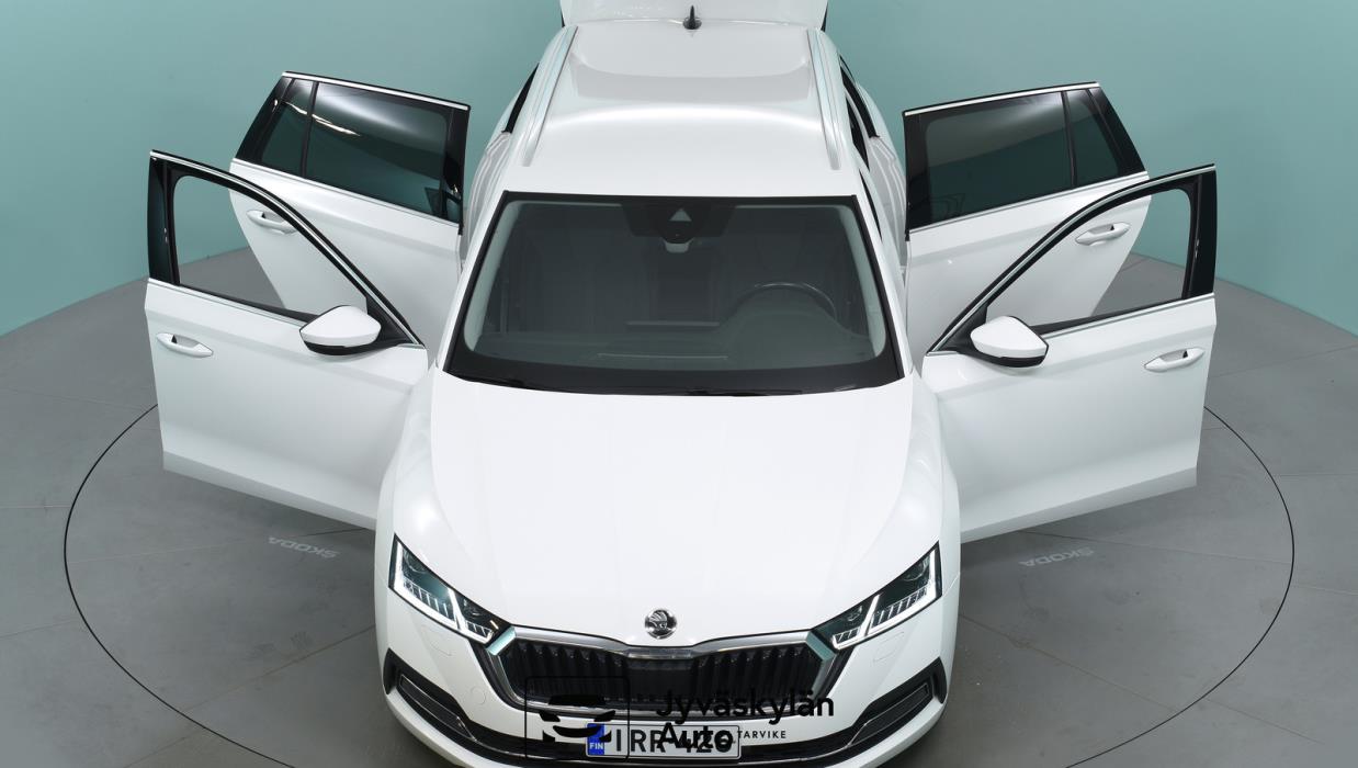 SKODA Octavia 2021