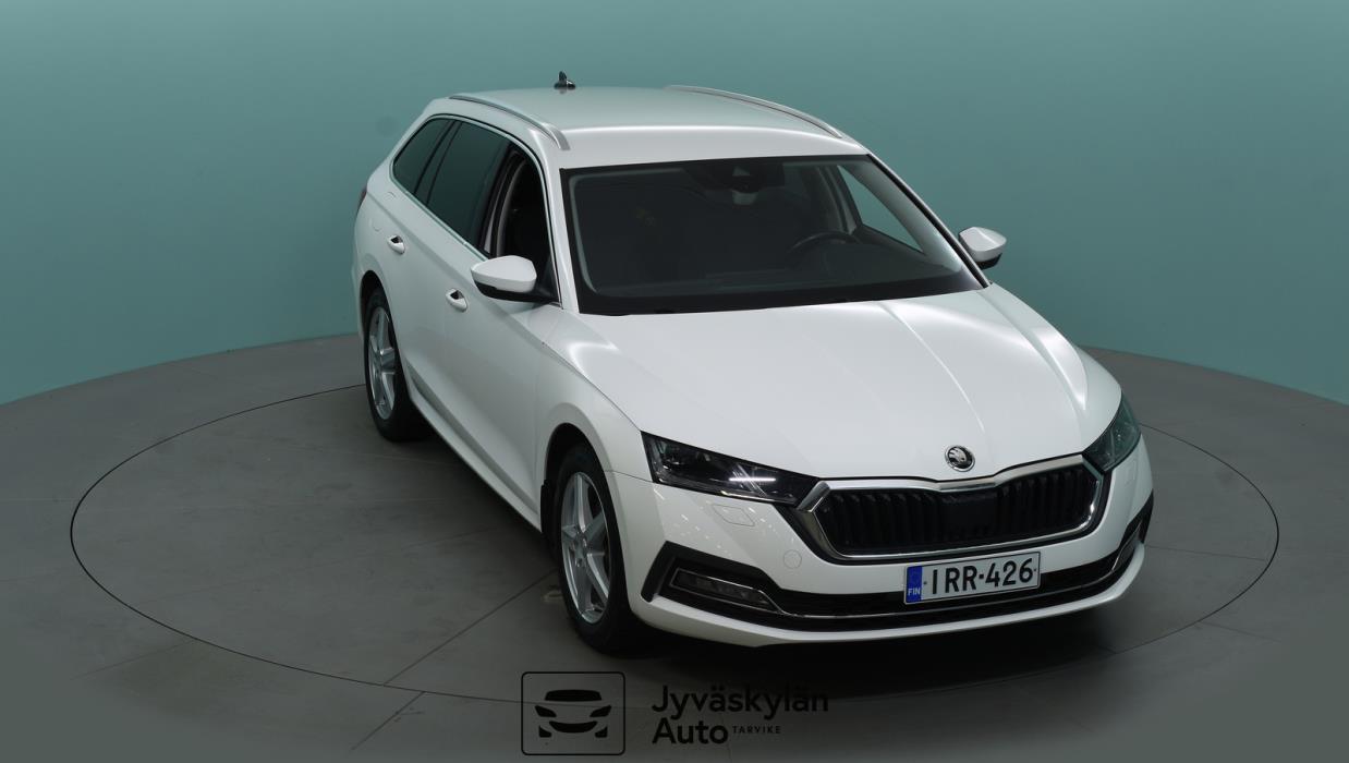 SKODA Octavia 2021