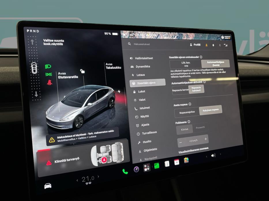 TESLA Model 3 2024