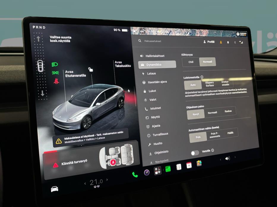 TESLA Model 3 2024